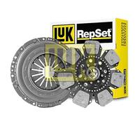 Clutch kit for vehicles with single disc clutch 633 1394 19 LuK