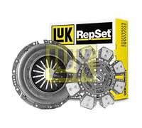 Clutch kit for vehicles with single disc clutch 633 3086 09 LuK