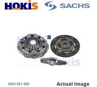 CLUTCH KIT FOR VW FOX/Hatchback/SPACE/CROSS POLO SPACEFOX SPORTVAN SURAN SEAT
