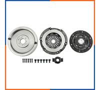 Clutch kit Conversion from dual-mass flywheel to single-mass flywheel NZS-VW-011