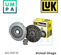 CLUTCH KIT FOR VW TRANSPORTER/IV/Bus/CARAVELLE/T4/Mk/MULTIVAN/Van EUROVAN 2.5L