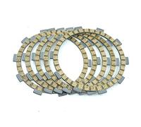 Clutch kit For Y-AMAHA DT100 MX100 1980-1983 RT100 1990-1992 TTR125/E/L/LE/LW 2000-2016 2017 2018 Clutch Friction Disc Plate Kit 5 PCS