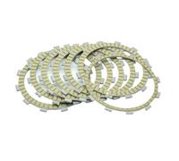 Clutch Kit Friction Discs 8 Plates Compatible With Yamaha YFZ450 YFZ450R YFZ450B YFZ450D Quad Motorcycle