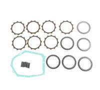CLUTCH KIT FRICTION DISCS SPRINGS GASKET REPAIR RAPTOR 350 2004-2013 COMPLETE PERFORMANCE ATV ACCESSORY