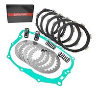 Clutch Kit Friction Plates & Gasket for Honda XR200 XR200R ATC200X XL185S