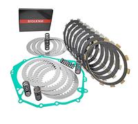 Clutch Kit Friction Plates & Gasket for Polaris Predator Outlaw 500 03-07