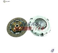 Clutch Kit FAST FT64135 For RENAULT, NISSAN, OPEL