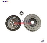 FAST FT64167 Clutch kit