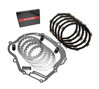 Clutch Kit & Gasket Springs for Yamaha TTR125 TTR125E TTR125L TTR125LE