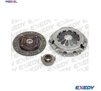CLUTCH KIT HCK2047 FOR HONDA FIT/II/MONOCAB/III/ARIA/MK/IV CITY JAZZ 1.5L 4cyl