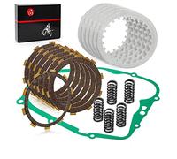 Clutch Kit & Heavy Duty Springs Gasket Compatible with Yamaha Blaster 200 YFS200 1988-2006