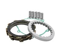 Clutch Kit Heavy Duty Springs With Cover Gasket Compatible With YZ 85 YZ85 2002-2015 2015 2016 2017 2018 2019 2020 2021