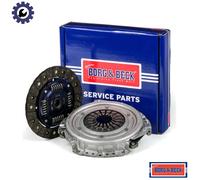 CLUTCH KIT 2-IN-1 Ford Fiesta Fusion Mazda 2