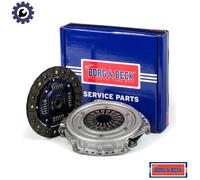 CLUTCH KIT 2-IN-1 Ford Fiesta Fusion Mazda 2