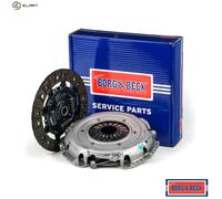 BORG & BECK Clutch Kit HK2266