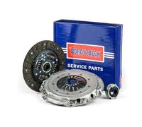 Clutch kit only for solid conversion HKR1000 Borg & Beck 028141025P 028141025PX