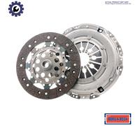 Clutch kit only 2pc for solid conversion HKR1051 Borg & Beck Quality Guaranteed