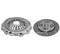 Clutch kit HKR1064 BORG & BECK for RENAULT DACIA NISSAN