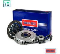 Borg & Beck HKT1137 Clutch 3In1 Csc Kit To Fit Ford Focus 1 6/1 8