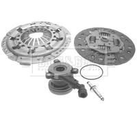 Clutch kit HKT1490 BORG & BECK for OPEL FIAT ALFA ROMEO