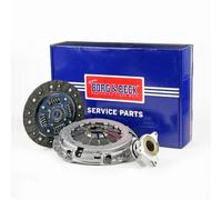 Clutch Kit 3pc (Cover+Plate+CSC) fits SUZUKI SX4 1.6 2006 on M16A B&B Quality