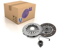 Clutch Kit Inc Concentric Slave Cylinder Fits Abarth Grande Blue Print ADL143070