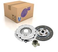 Blue Print Clutch Kit ADW193028 - 3pc (Cover, Plate & CSC) 206mm fits Opel/Vauxhall