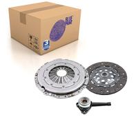 Clutch Kit Inc Concentric Slave Cylinder Fits Renault Blue Print ADR163038