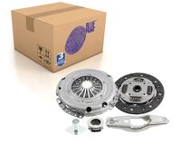 Clutch Kit 3pc (Cover+Plate+Releaser) fits VW POLO 9N, Mk5 1.2 01 to 11 Quality