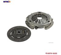HERTH+BUSS JAKOPARTS J2002355 Clutch kit