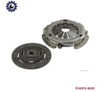 HERTH+BUSS JAKOPARTS J2002355 Clutch kit