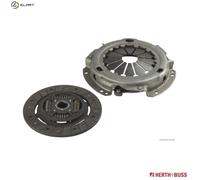 HERTH+BUSS JAKOPARTS J2002355 Clutch kit