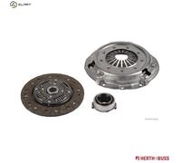 HERTH+BUSS JAKOPARTS J2003044 Clutch kit