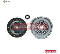 Clutch kit KC004 KAMOKA for PEUGEOT CITROËN