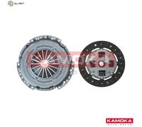 Kamoka Clutch Kit KC005 for VW & SEAT 1.4L