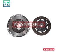 Kamoka Clutch Kit KC006 - Ford Focus/C-MAX/Turnier/Clipper (EYDC/EYDF/EYDE/EYDD) 1.8L