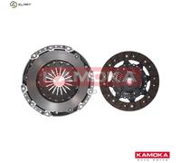 CLUTCH KIT KC006 FOR FORD FOCUS/C-MAX/Turnier/Clipper EYDC/EYDF/EYDE/EYDD 1.8L