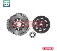 Clutch kit KC014 KAMOKA for TOYOTA YARIS/VITZ