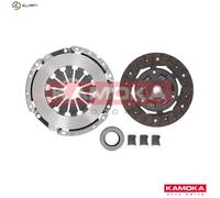 Clutch kit KC021 KAMOKA for OPEL CORSA A Hatchback KADETT E Hatchback KADETT E