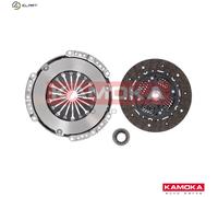 CLUTCH KIT KC027 FOR PEUGEOT 1007 207/207+ 206/SW/Hatchback/CC 307/Break FIAT