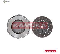 CLUTCH KIT KC064 FOR SEAT AFT/AKL/AUR/AEH 1.6L 4cyl IBIZA II