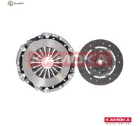 Clutch kit KC075 KAMOKA for RENAULT DACIA
