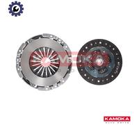 Clutch kit KC101 KAMOKA for RENAULT NISSAN OPEL
