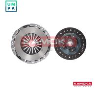 Clutch kit KC101 KAMOKA for RENAULT NISSAN OPEL