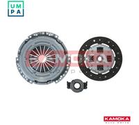 Kamoka Clutch Kit KC159 for VW & SEAT - Caddy, Golf, Panel/MPV 1.3L