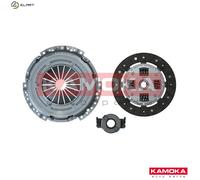 Kamoka Clutch Kit KC159 for VW & SEAT - Caddy, Golf, Panel/MPV 1.3L