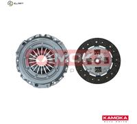 ✅Fits KAMOKA KC160 CLUTCH KIT (PRESSURE / BRAKE PLATE) CHEVROLET AVE ⭐UK Seller⭐