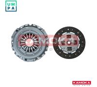 ✅Fits KAMOKA KC160 CLUTCH KIT (PRESSURE / BRAKE PLATE) CHEVROLET AVE ⭐UK Seller⭐