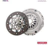 Kamoka Clutch Kit KC163 - for Ford Focus I (Saloon/Turnier), Transit/Connect, Clipper, Tourneo 1.8L