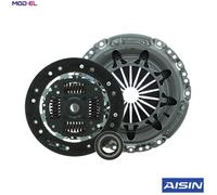 Aisin Clutch Kit KE-CI08 – Fits Citroen Berlingo, Peugeot Partner, Fiat 1.6L
